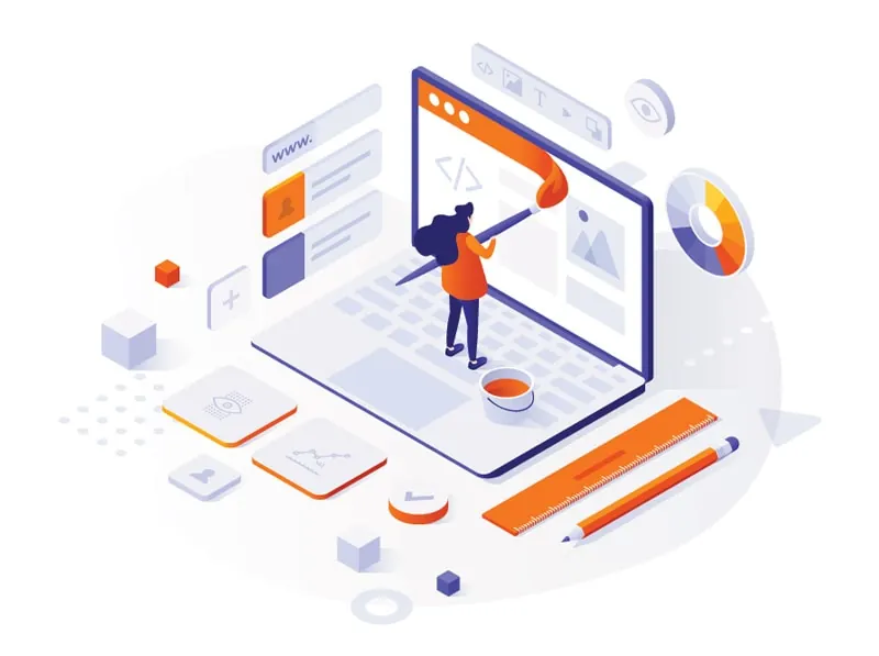 Web Tasarım Ve Geliştirme