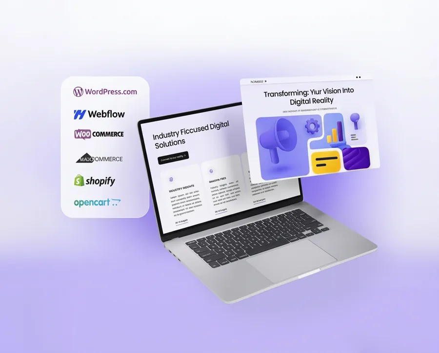 Web Tasarım Ve Geliştirme