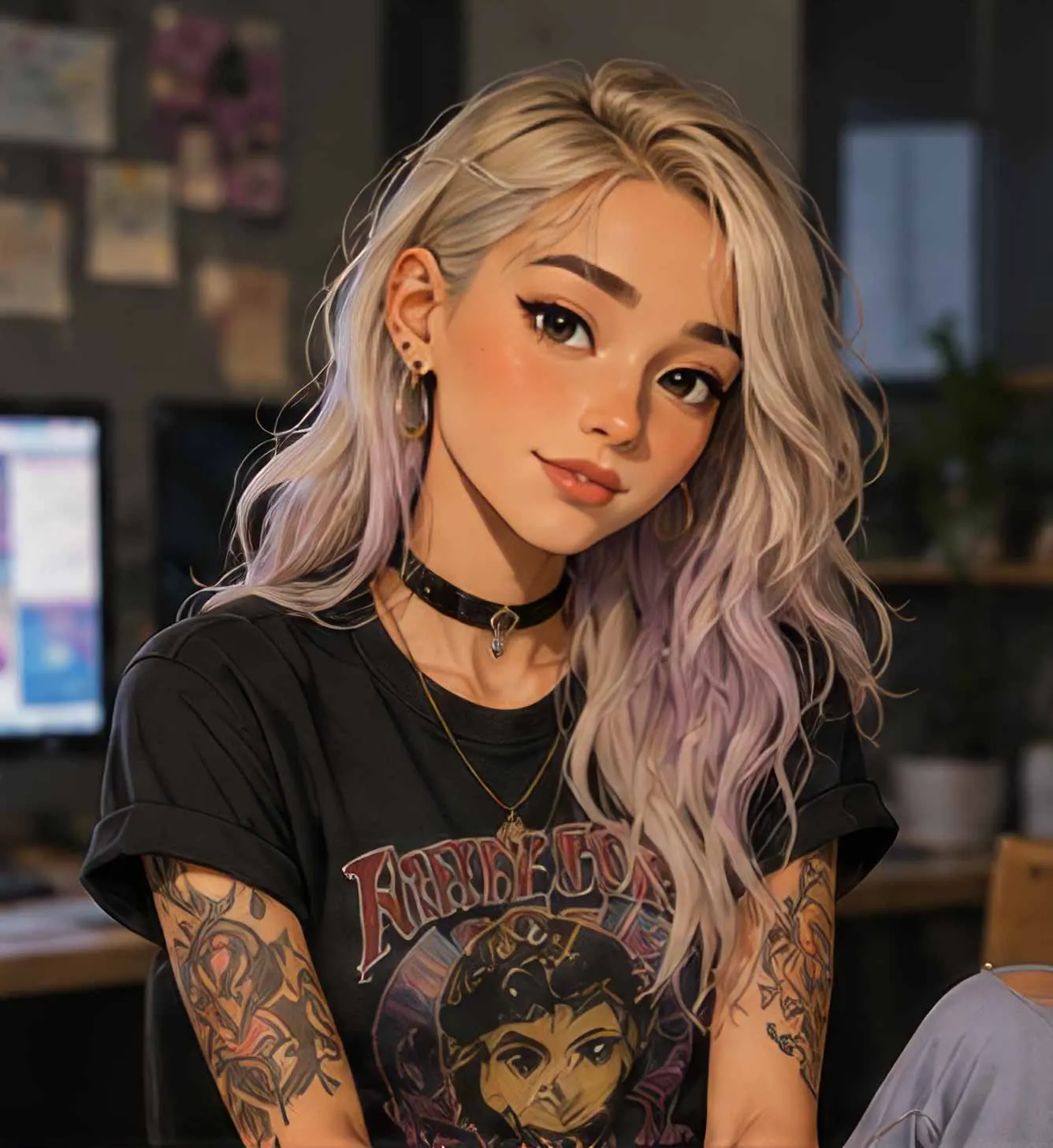 Miray A.