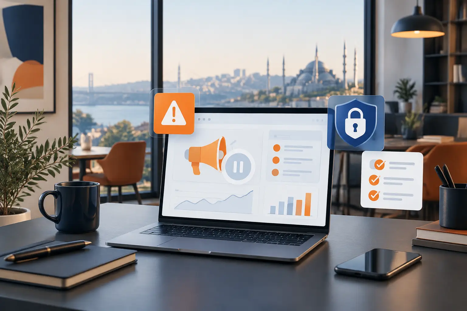 Google Ads Hesabı Askıya Alındı: Ne Yapmalısınız?