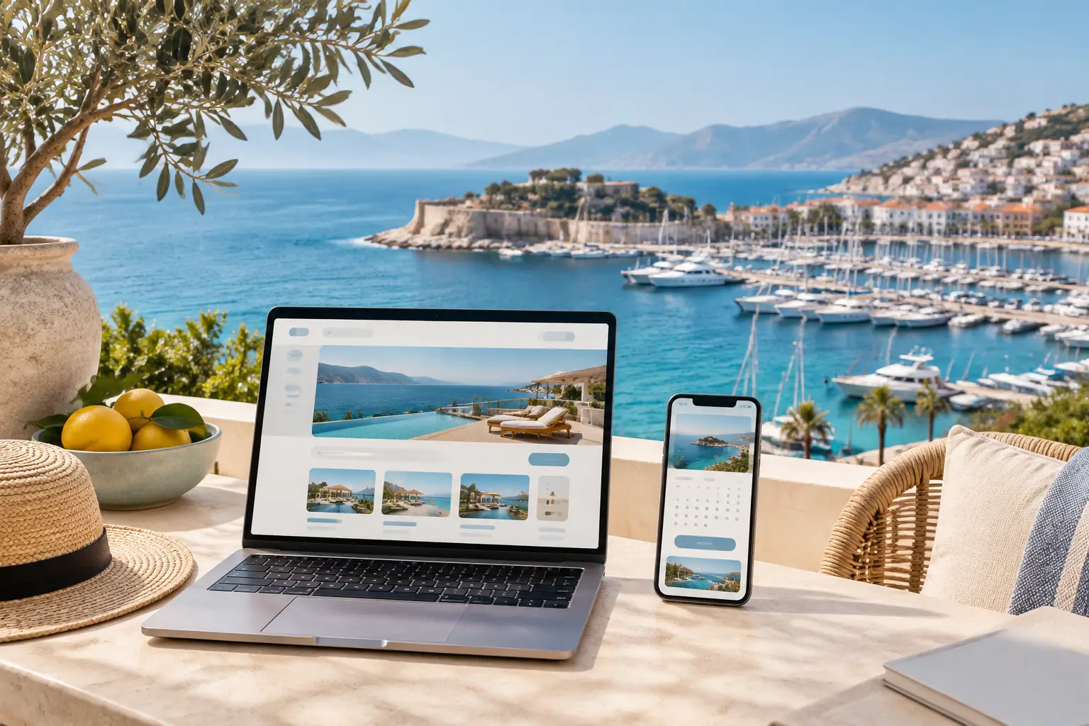 Kuşadası Web Tasarım: Sezonluk Talebi Yönetme Rehberi