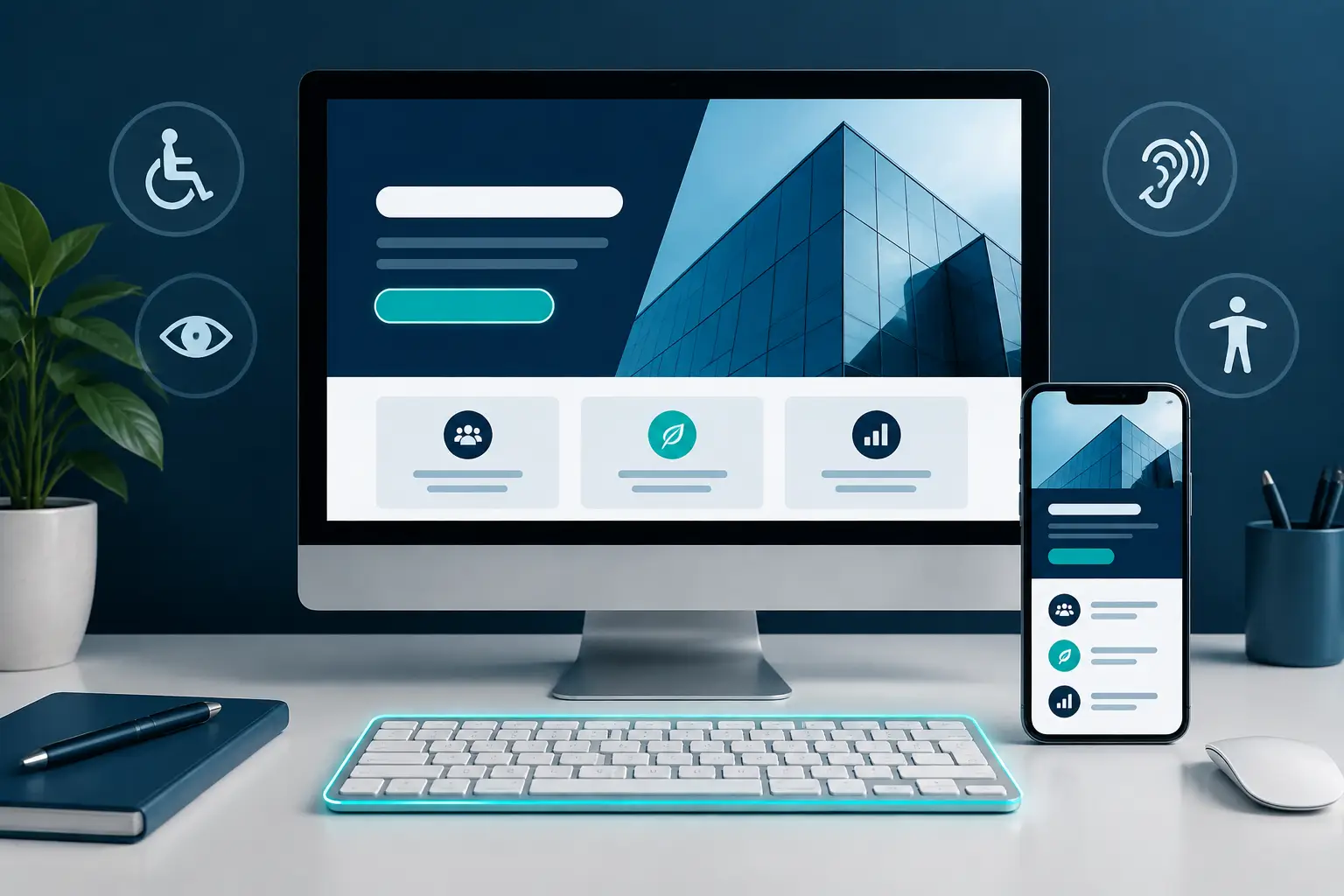 Web Sitesi Nasıl Yapılır? Erişilebilir Tasarım Rehberi