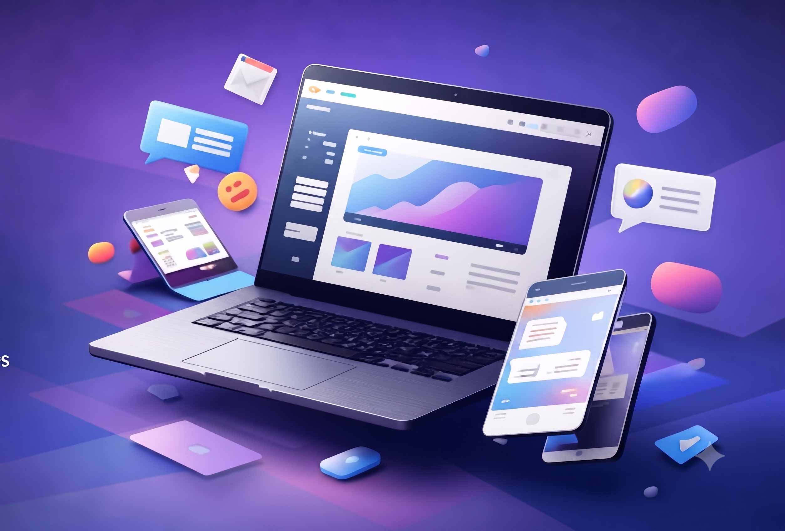Kurumsal Web Sitesi Neden Müşteri Getirmez? Başarıya Giden 5 Kritik Neden