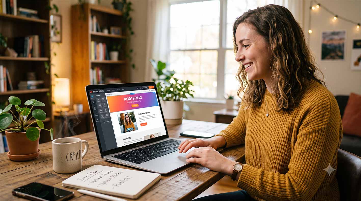 Web Tasarımcı Olmadan Website Nasıl Yapılır?